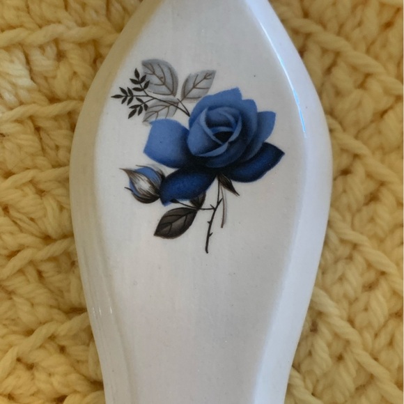 Ceramic Trivet Or Wall Hanging Vintage Cottagecore - Picture 2 of 9